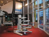 <B>Discovery Place Omnimax Theater Projection Room Renovation</B>